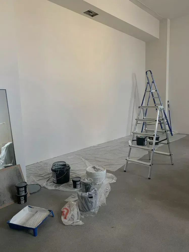 nettoyage après travaux à Nîmes